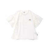 【Ou? by EDWIN】袖切り替え半袖Tシャツ 春 トップス | ブランシェス | 詳細画像2 