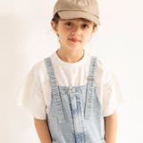 【Ou? by EDWIN】袖切り替え半袖Tシャツ 春 トップス | ブランシェス | 詳細画像1 