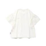 【Ou? by EDWIN】袖切り替え半袖Tシャツ 春 トップス | ブランシェス | 詳細画像3 