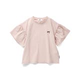 【Ou? by EDWIN】袖切り替え半袖Tシャツ 春 トップス | ブランシェス | 詳細画像5 