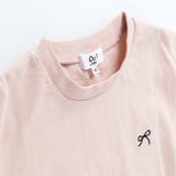 【Ou? by EDWIN】袖切り替え半袖Tシャツ 春 トップス | ブランシェス | 詳細画像6 