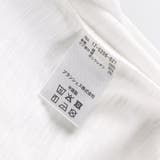 【Ou? by EDWIN】綿100% バックプリント半袖Tシャツ | ブランシェス | 詳細画像11 