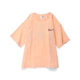 【Ou? by EDWIN】綿100% バックプリント半袖Tシャツ | ブランシェス | 詳細画像14 