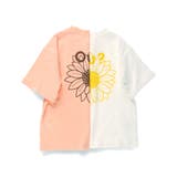 【Ou? by EDWIN】綿100% バックプリント半袖Tシャツ | ブランシェス | 詳細画像15 