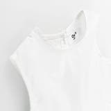 【Ou? by EDWIN】ノースリーブ ブラウス | ブランシェス | 詳細画像10 