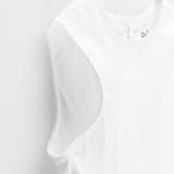 【Ou? by EDWIN】ノースリーブ ブラウス | ブランシェス | 詳細画像11 