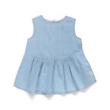 【Ou? by EDWIN】ノースリーブ ブラウス | ブランシェス | 詳細画像16 