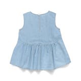 【Ou? by EDWIN】ノースリーブ ブラウス | ブランシェス | 詳細画像17 