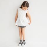 【Ou? by EDWIN】ノースリーブ ブラウス | ブランシェス | 詳細画像5 