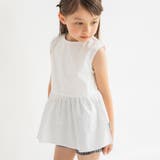 【Ou? by EDWIN】ノースリーブ ブラウス | ブランシェス | 詳細画像7 