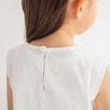 【Ou? by EDWIN】ノースリーブ ブラウス | ブランシェス | 詳細画像8 