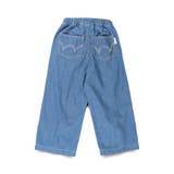 【Ou? by EDWIN】デニムフリンジイージーパンツ | ブランシェス | 詳細画像15 