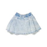 【Ou? by EDWIN】デニムスカート | ブランシェス | 詳細画像12 