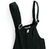 【Ou? by EDWIN】サロペット | ブランシェス | 詳細画像10 