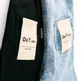 【Ou? by EDWIN】サロペット | ブランシェス | 詳細画像13 