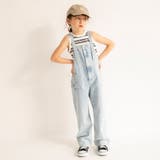 【Ou? by EDWIN】サロペット | ブランシェス | 詳細画像4 