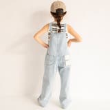 【Ou? by EDWIN】サロペット | ブランシェス | 詳細画像6 