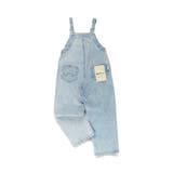 【Ou? by EDWIN】サロペット | ブランシェス | 詳細画像8 