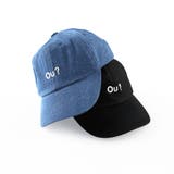 【Ou? by EDWIN】Ou?ロゴ刺繍入りキャップ | ブランシェス | 詳細画像10 