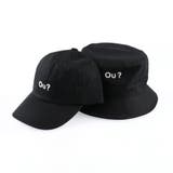 【Ou? by EDWIN】Ou?ロゴ刺繍入りキャップ | ブランシェス | 詳細画像14 