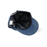 【Ou? by EDWIN】Ou?ロゴ刺繍入りキャップ | ブランシェス | 詳細画像6 