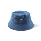 【Ou? by EDWIN】Ou?ロゴ刺繍入りハット | ブランシェス | 詳細画像3