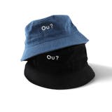 【Ou? by EDWIN】Ou?ロゴ刺繍入りハット | ブランシェス | 詳細画像6