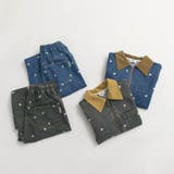 【Ou? by EDWIN】フラワー刺しゅうデニムジャケット | ブランシェス | 詳細画像11 