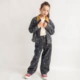 【Ou? by EDWIN】フラワー刺しゅうデニムジャケット | ブランシェス | 詳細画像15 