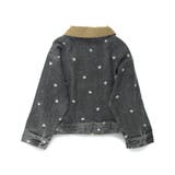 【Ou? by EDWIN】フラワー刺しゅうデニムジャケット | ブランシェス | 詳細画像19 