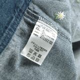 【Ou? by EDWIN】フラワー刺しゅうデニムジャケット | ブランシェス | 詳細画像9 