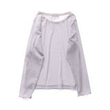 【Ou? by EDWIN】長袖Tシャツ | ブランシェス | 詳細画像15 