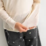 【Ou? by EDWIN】長袖Tシャツ | ブランシェス | 詳細画像6 