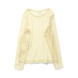 【Ou? by EDWIN】長袖Tシャツ | ブランシェス | 詳細画像8 