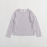 【Ou? by EDWIN】長袖Tシャツ | ブランシェス | 詳細画像9 