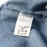 【Ou? by EDWIN】デニムブラウス/デニム/コラボ/150cm/女の子 | ブランシェス | 詳細画像8 