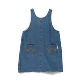 デニム２WAYジャンパースカート 150cm 女の子 | ブランシェス | 詳細画像2 