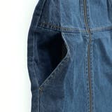 デニム２WAYジャンパースカート 150cm 女の子 | ブランシェス | 詳細画像5 