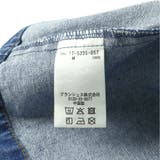 デニム２WAYジャンパースカート 150cm 女の子 | ブランシェス | 詳細画像7 