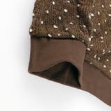 ドット ジャガード トレーナー | ブランシェス | 詳細画像10