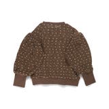 ドット ジャガード トレーナー | ブランシェス | 詳細画像17