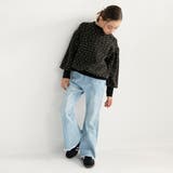 ドット ジャガード トレーナー | ブランシェス | 詳細画像19