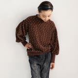 ドット ジャガード トレーナー | ブランシェス | 詳細画像4