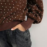 ドット ジャガード トレーナー | ブランシェス | 詳細画像8