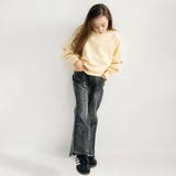 袖フリル トレーナー 150cm | ブランシェス | 詳細画像4