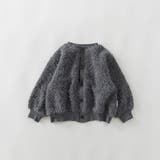 【Ou? by EDWIN】2WAYふわふわトレーナー | ブランシェス | 詳細画像1