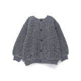 【Ou? by EDWIN】2WAYふわふわトレーナー | ブランシェス | 詳細画像10