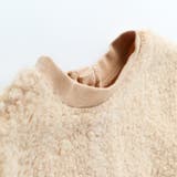 【Ou? by EDWIN】2WAYふわふわトレーナー | ブランシェス | 詳細画像4