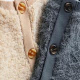 【Ou? by EDWIN】2WAYふわふわトレーナー | ブランシェス | 詳細画像6