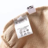 【Ou? by EDWIN】2WAYふわふわトレーナー | ブランシェス | 詳細画像7